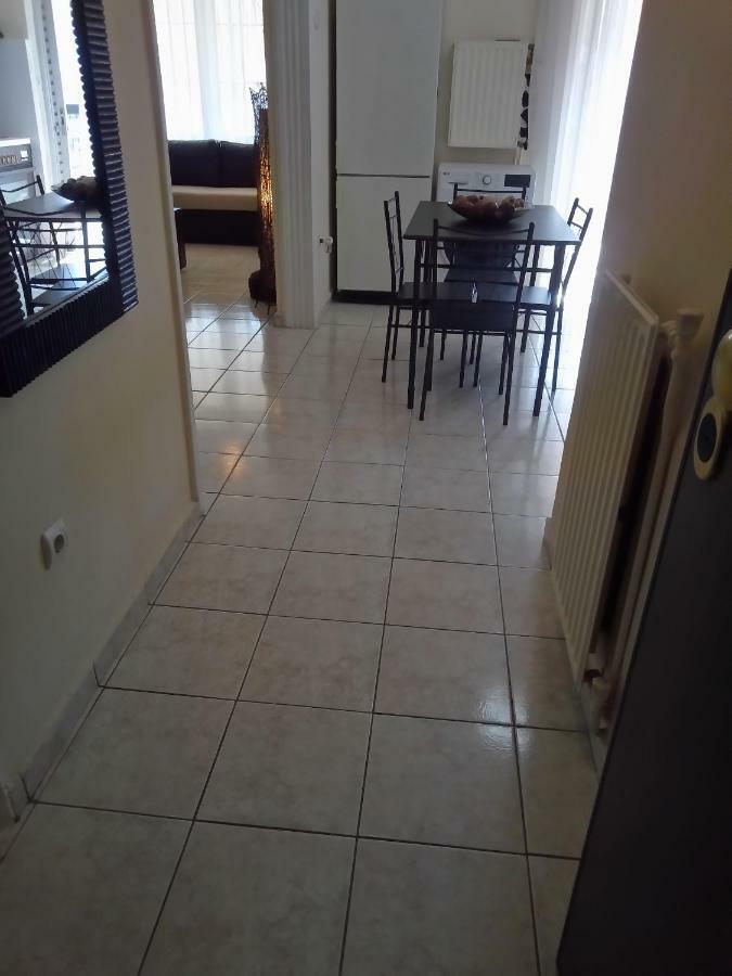 City Center / Apartment 70 Sqm / With View Tesalónica Exterior foto