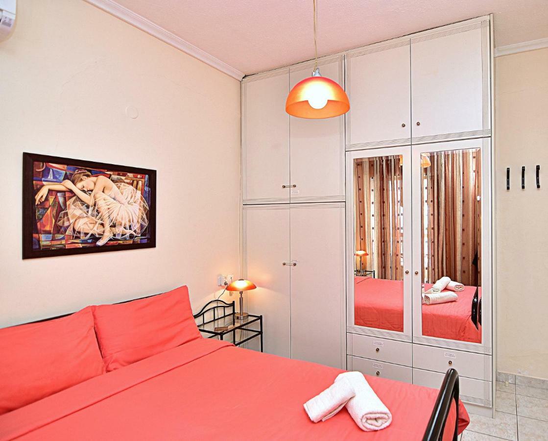 City Center / Apartment 70 Sqm / With View Tesalónica Exterior foto