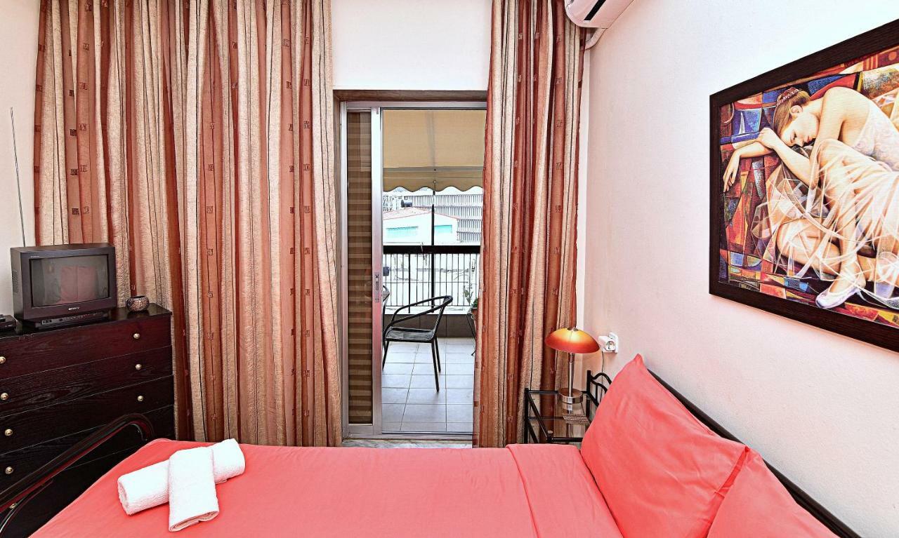 City Center / Apartment 70 Sqm / With View Tesalónica Exterior foto
