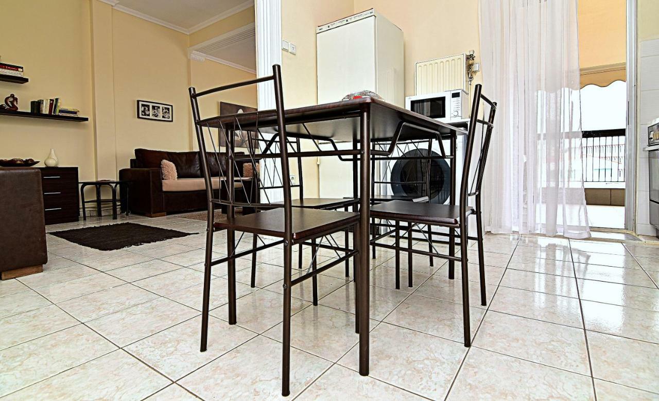 City Center / Apartment 70 Sqm / With View Tesalónica Exterior foto