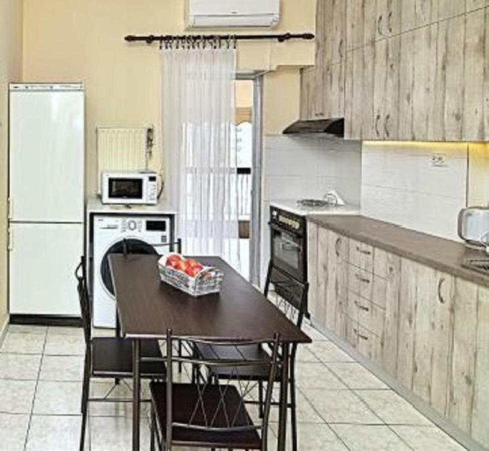City Center / Apartment 70 Sqm / With View Tesalónica Exterior foto